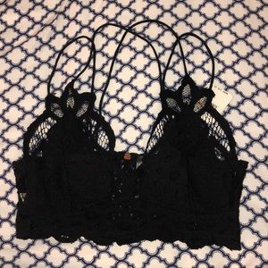 NWT Free People Bralette